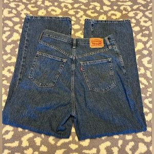 Levi’s High waisted jeans, Size 29